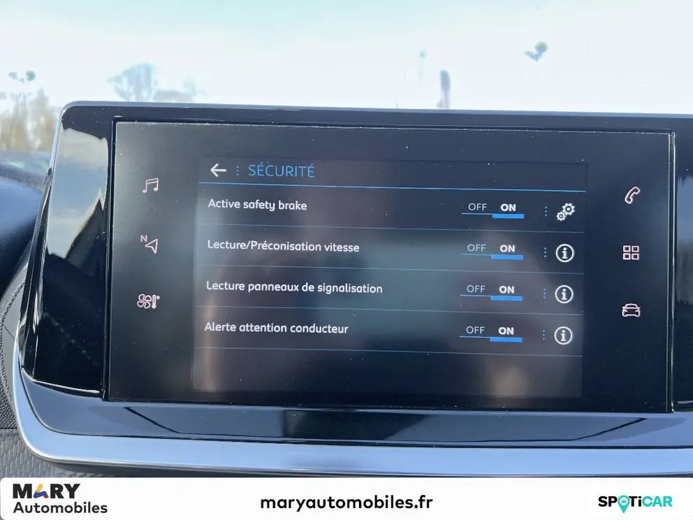 Véhicule occasion 217159 - peugeot 2008 - Photo 14