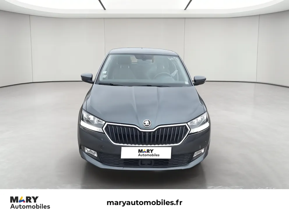 Véhicule occasion 1243900 - skoda FABIA - Photo 7