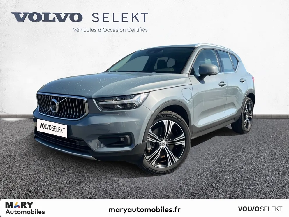 Véhicule occasion 1239086 - volvo XC40 - Photo 1