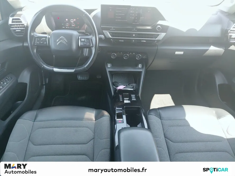 Véhicule occasion 1230542 - Citroën C4 - Photo 8