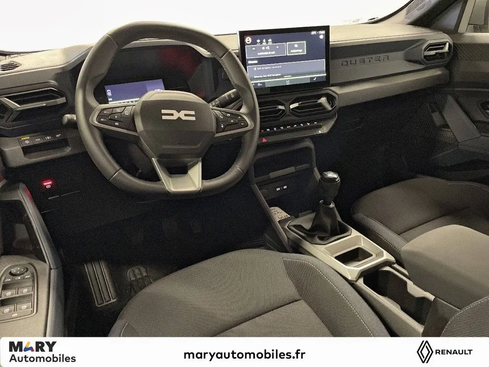 Véhicule occasion 194452 - dacia DUSTER - Photo 8