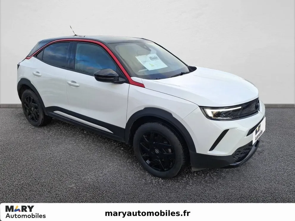 Véhicule occasion 213982 - opel MOKKA - Photo 3