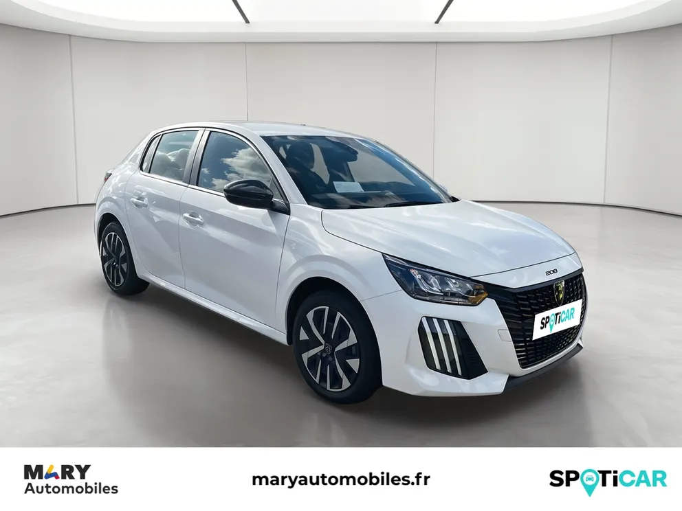 Véhicule occasion 1239577 - peugeot 208 - Photo 6