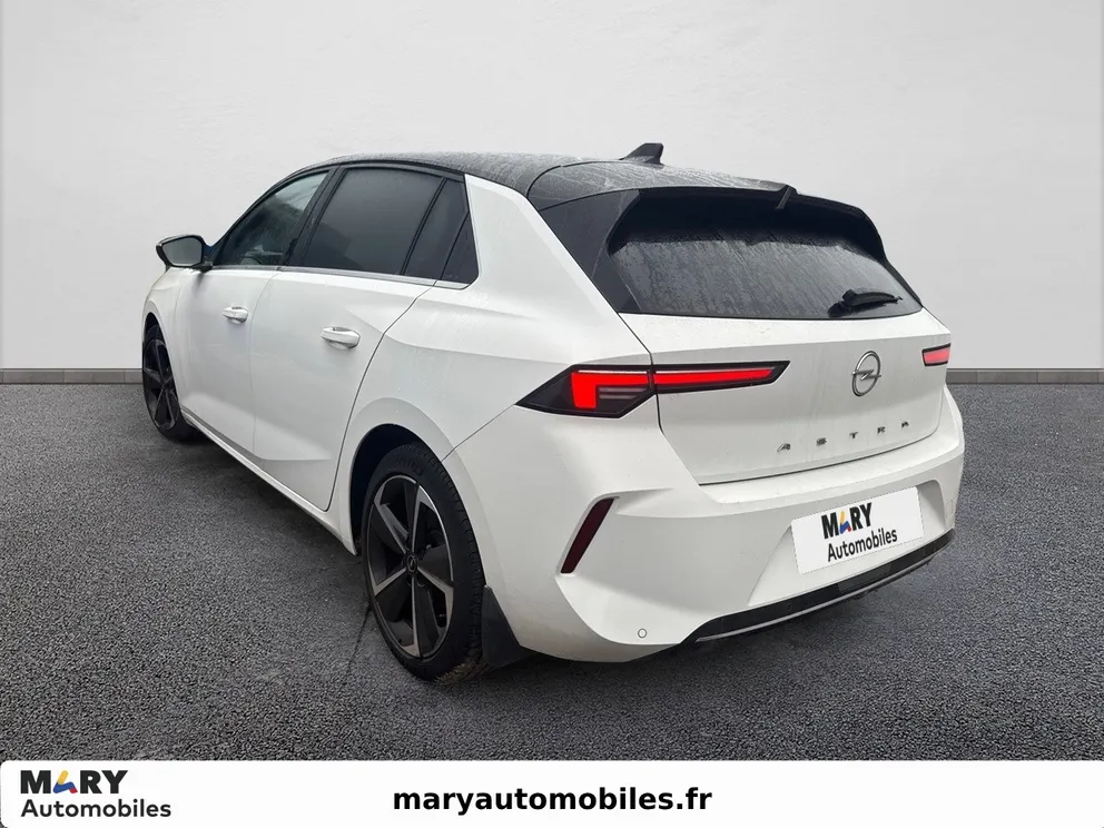 Véhicule occasion 1236794 - opel ASTRA - Photo 6