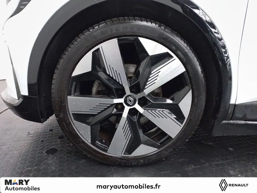 Véhicule occasion 206416 - renault MEGANE - Photo 11