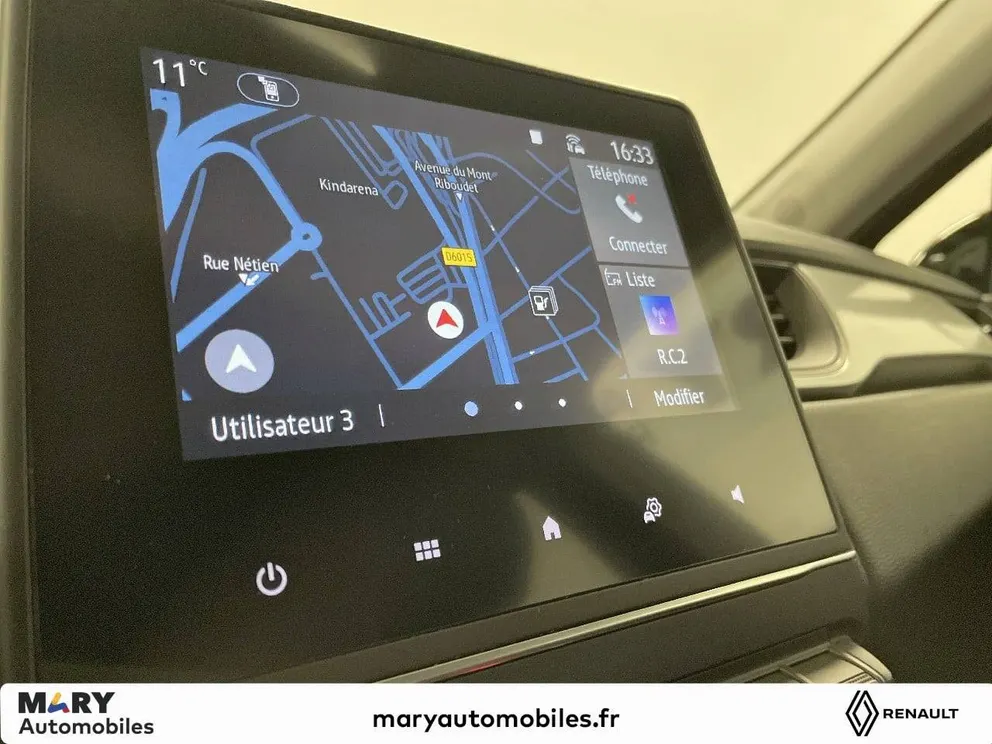 Véhicule occasion 211042 - renault CAPTUR - Photo 12
