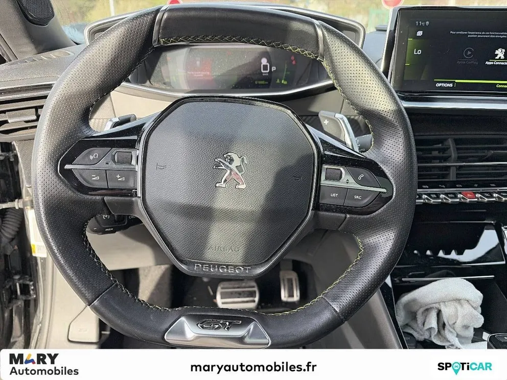 Véhicule occasion 214628 - peugeot 2008 - Photo 12