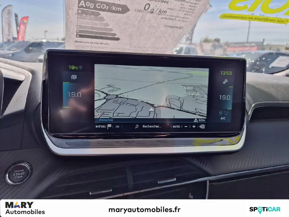 Véhicule occasion 206977 - peugeot 2008 - Photo 12