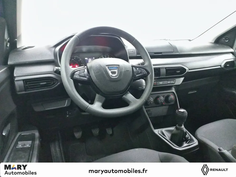 Véhicule occasion 201225 - dacia SANDERO - Photo 8