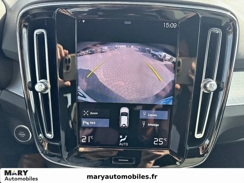 Véhicule occasion 228897 - volvo XC40 - Photo 14