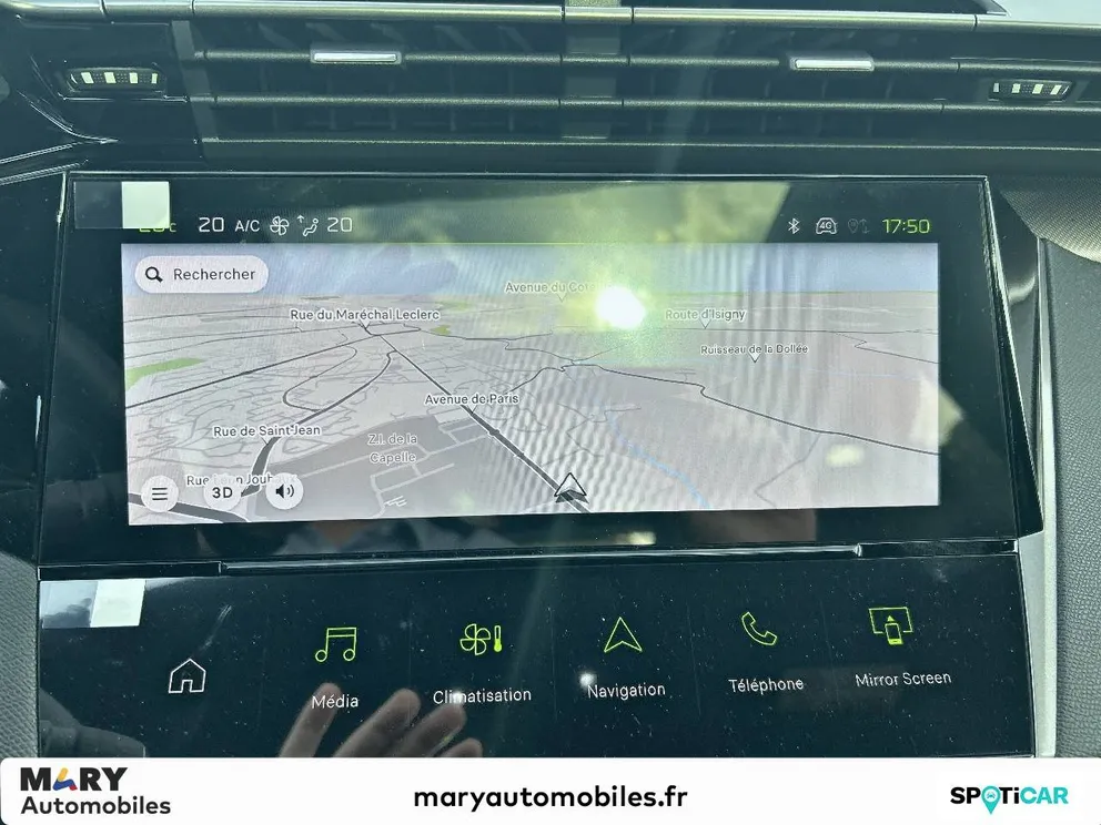 Véhicule occasion 191468 - peugeot 308 - Photo 21