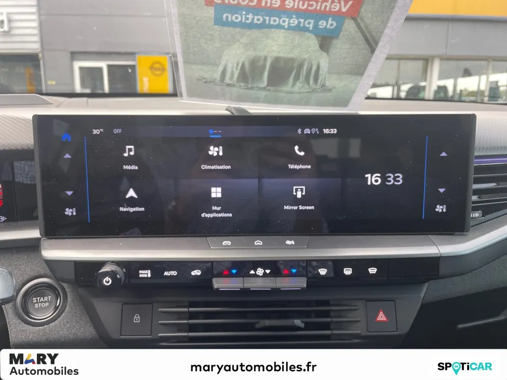 Véhicule occasion 1233372 - opel GRANDLAND - Photo 12