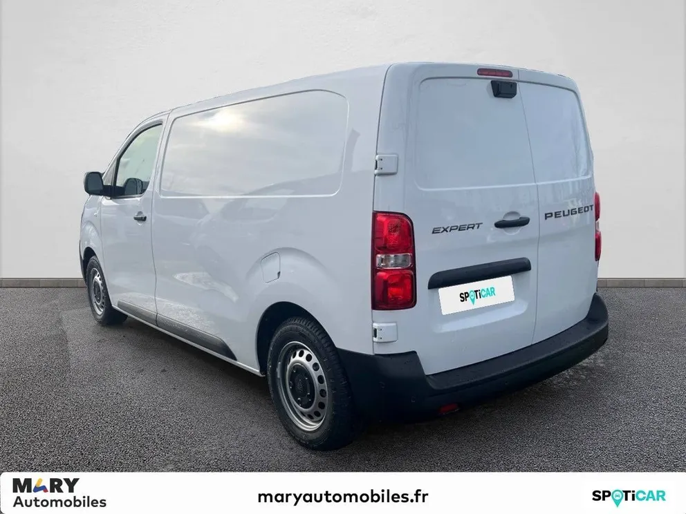 Véhicule occasion 219562 - peugeot EXPERT - Photo 7