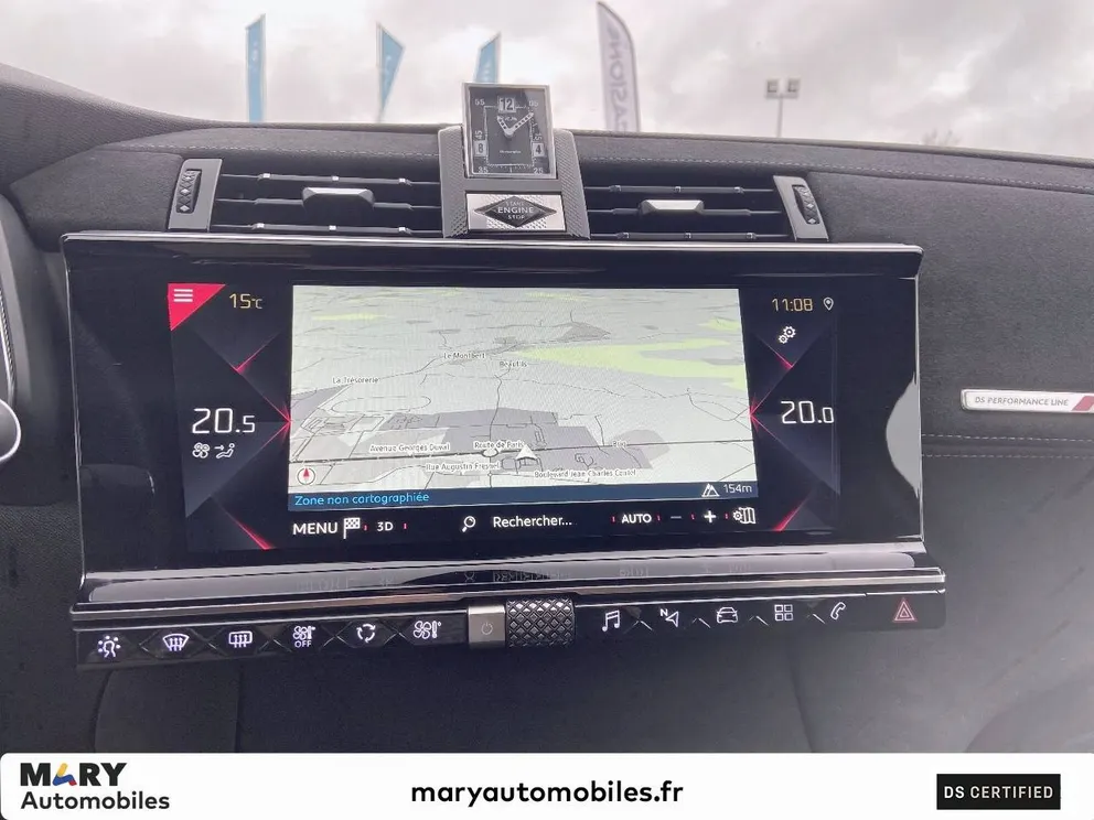 Véhicule occasion 125812 - ds DS 7 - Photo 18