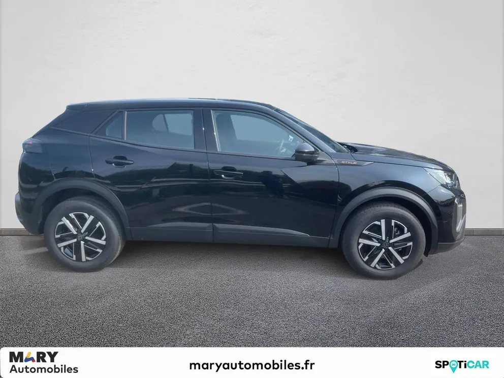 Véhicule occasion 008422 - peugeot 2008 - Photo 4