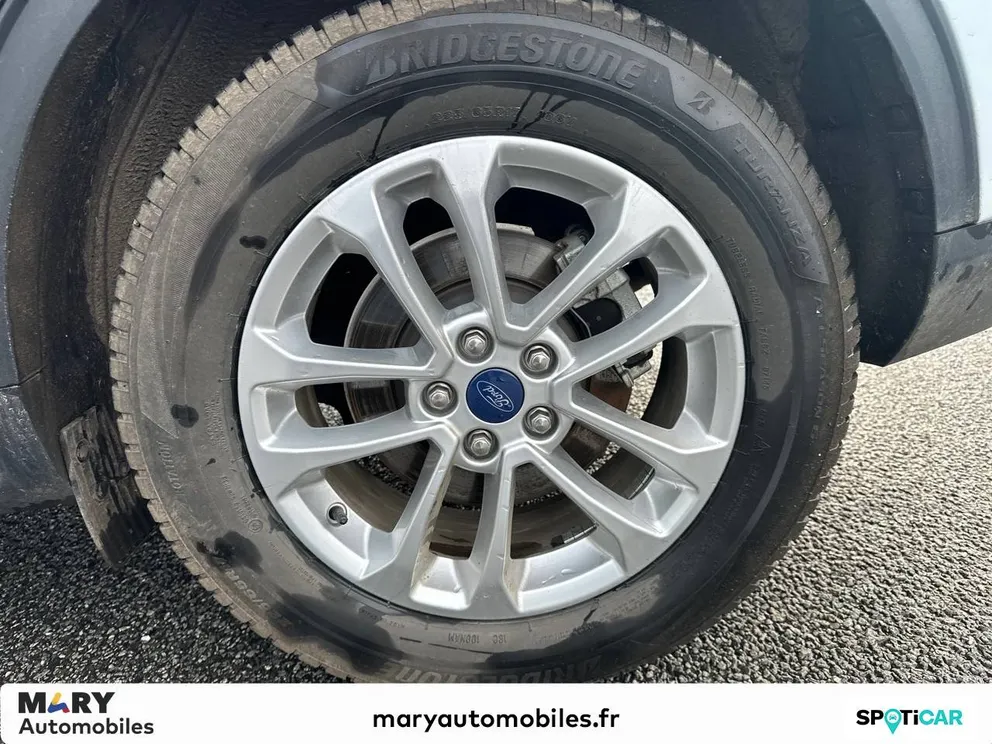 Véhicule occasion 204329 - ford KUGA - Photo 11