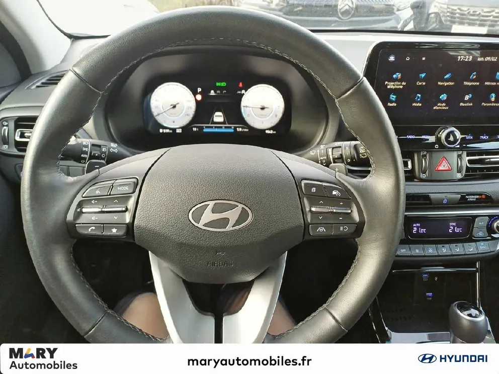 Véhicule occasion 216434 - hyundai i30 - Photo 14