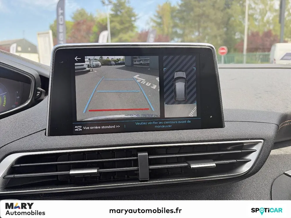 Véhicule occasion 223810 - peugeot 3008 - Photo 19