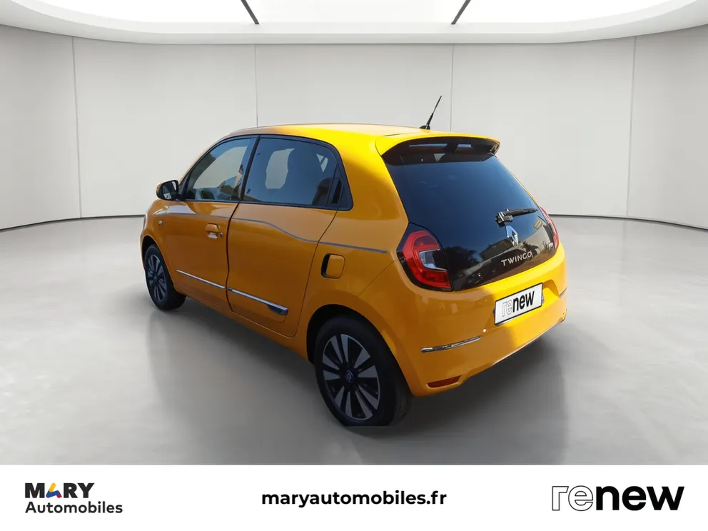 Véhicule occasion 1231262 - renault TWINGO - Photo 3
