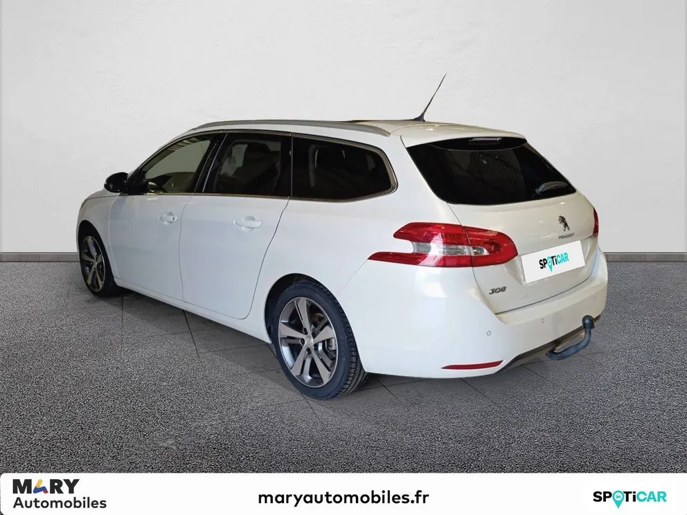 Véhicule occasion 213840 - peugeot 308 - Photo 7
