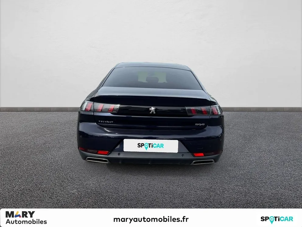 Véhicule occasion 233191 - peugeot 508 - Photo 5
