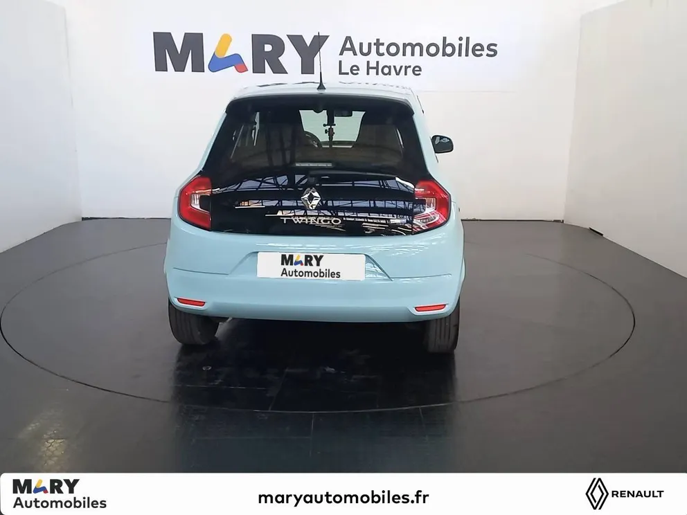Véhicule occasion 160520 - renault TWINGO - Photo 5