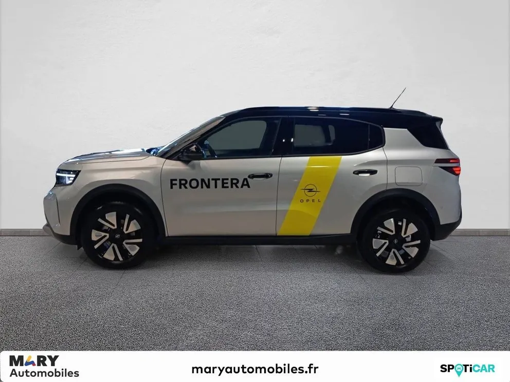 Véhicule occasion 230635 - opel FRONTERA - Photo 4
