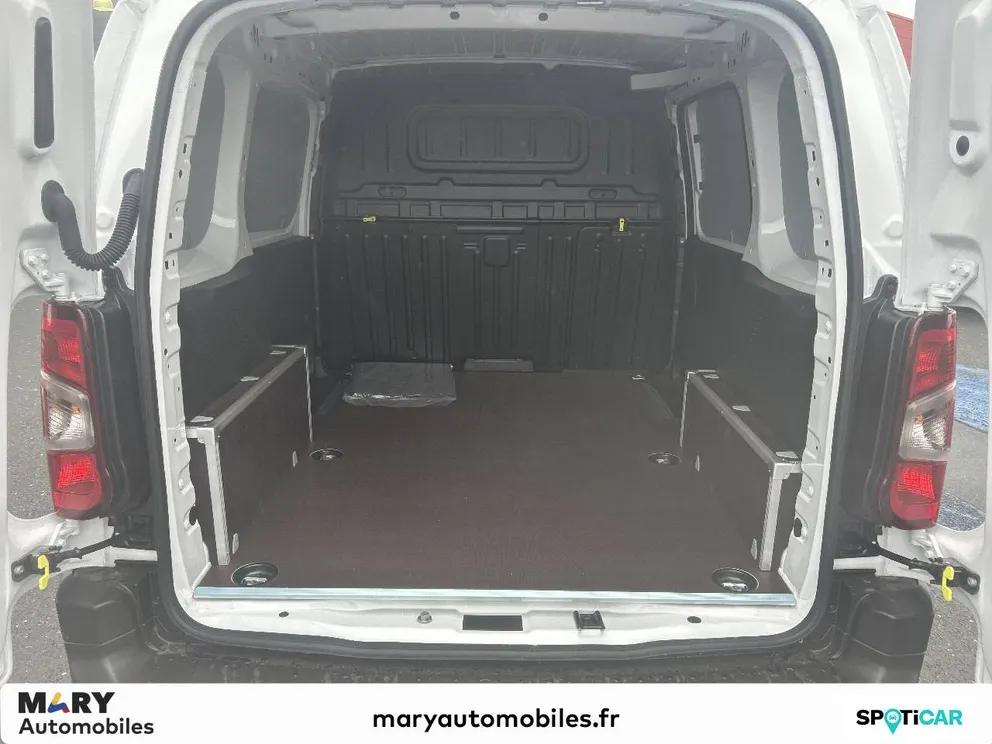 Véhicule occasion 194900 - Citroën BERLINGO - Photo 7