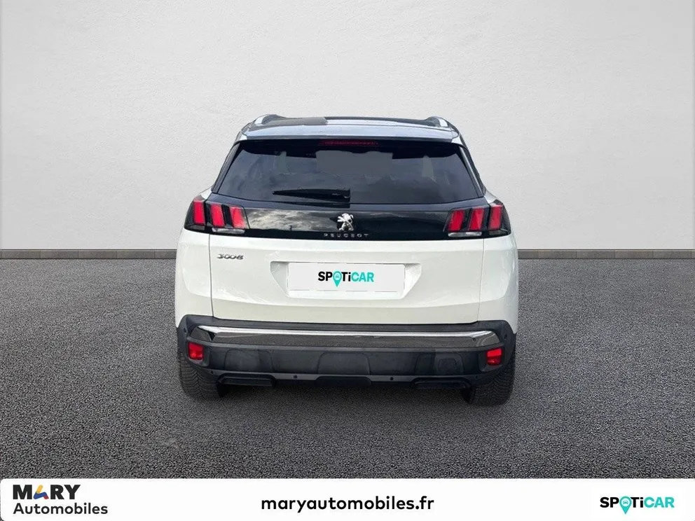 Véhicule occasion 201376 - peugeot 3008 - Photo 5