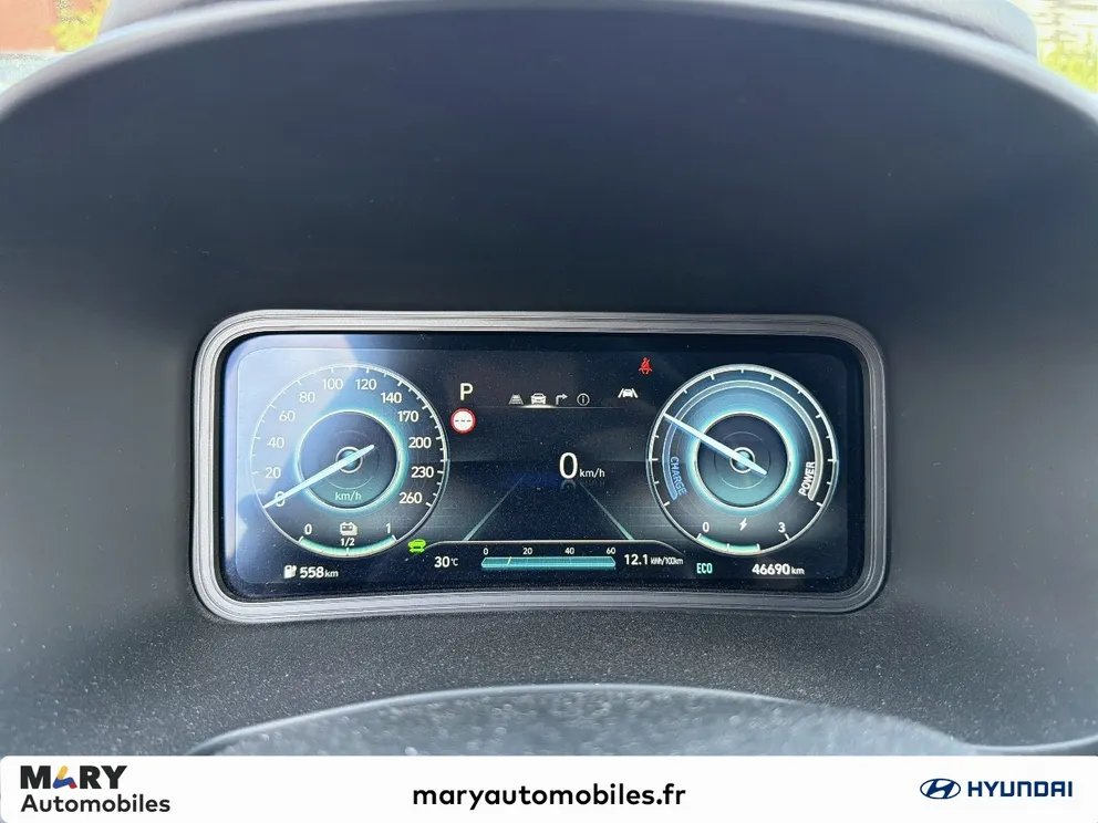 Véhicule occasion 1229069 - hyundai KONA - Photo 14