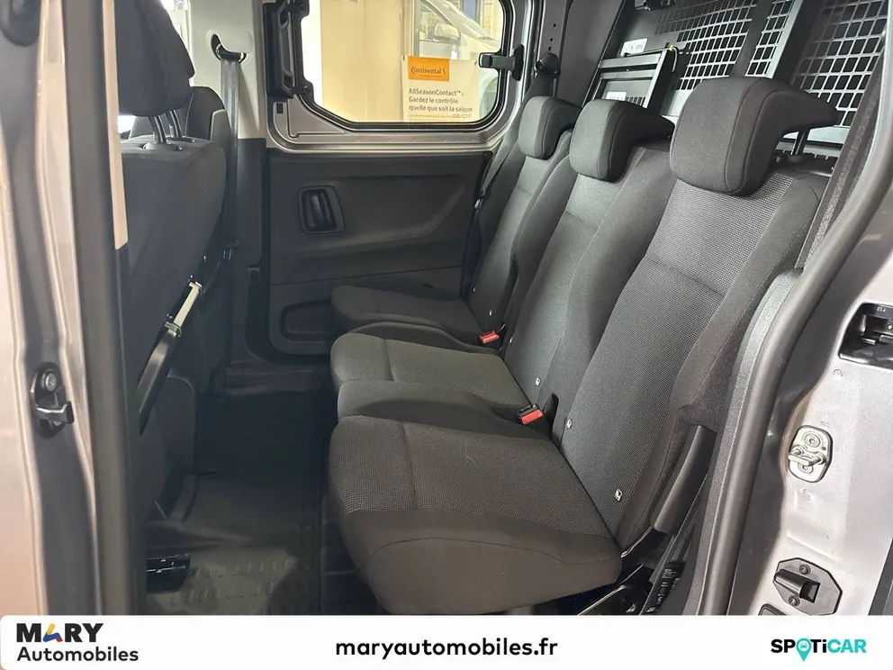 Véhicule occasion 231021 - peugeot PARTNER - Photo 10