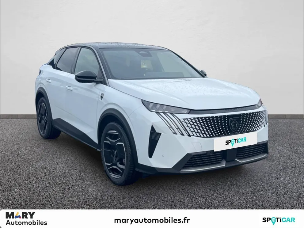 Véhicule occasion 215043 - peugeot 3008 - Photo 3