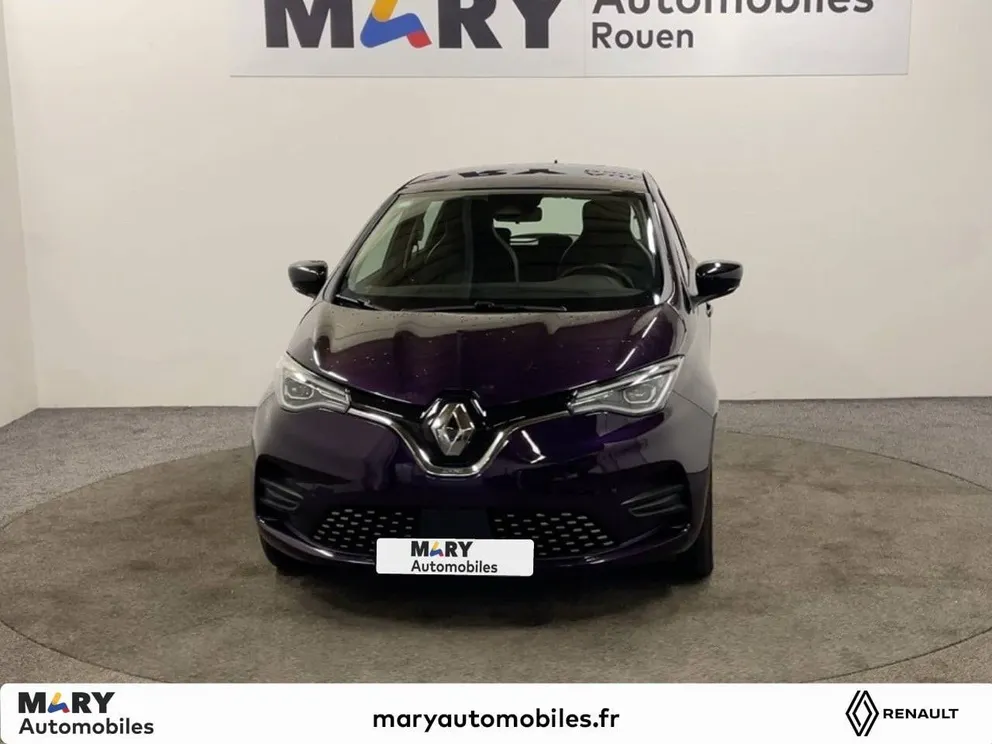 Véhicule occasion 210644 - renault ZOE - Photo 2