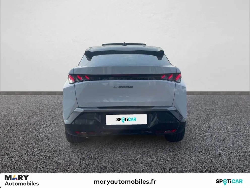 Véhicule occasion 180800 - peugeot 3008 - Photo 5