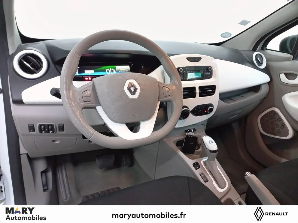 Véhicule occasion 173110 - renault ZOE - Photo 8