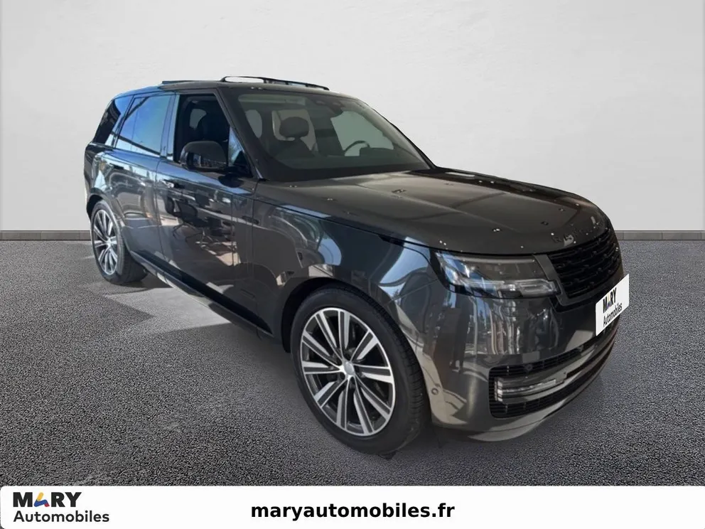 Véhicule occasion 235643 - land rover RANGE ROVER - Photo 5