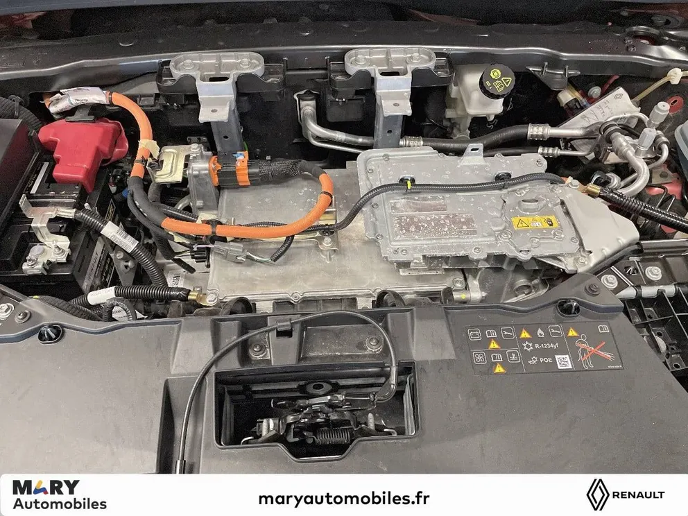 Véhicule occasion 223588 - renault MEGANE - Photo 19