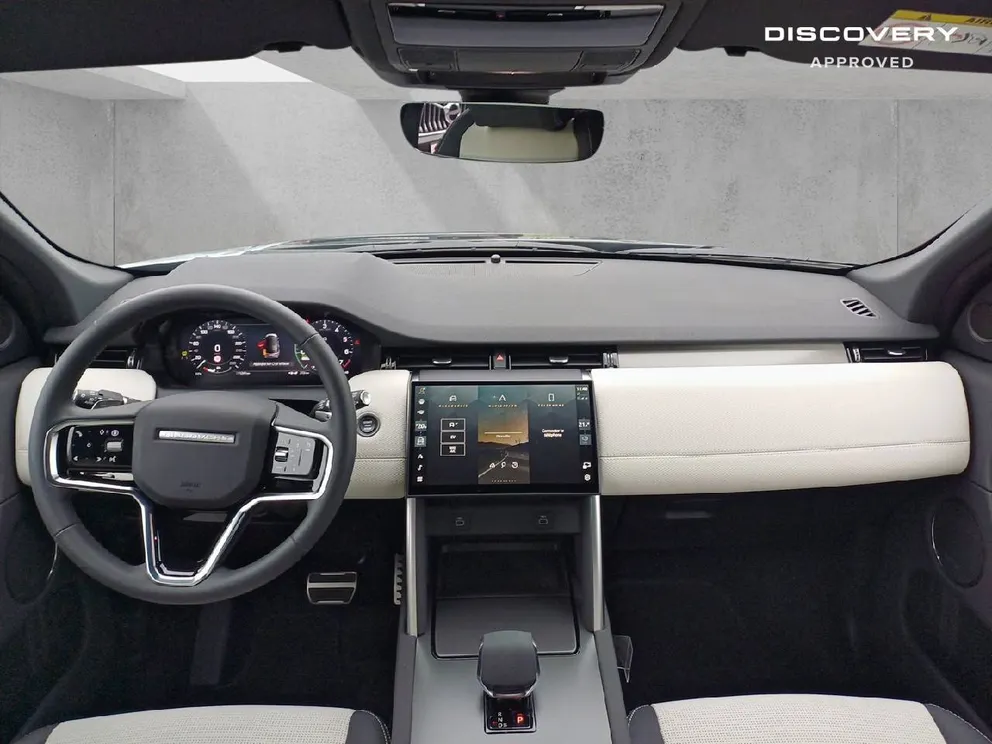 Véhicule occasion 170308 - land rover DISCOVERY SPORT - Photo 8
