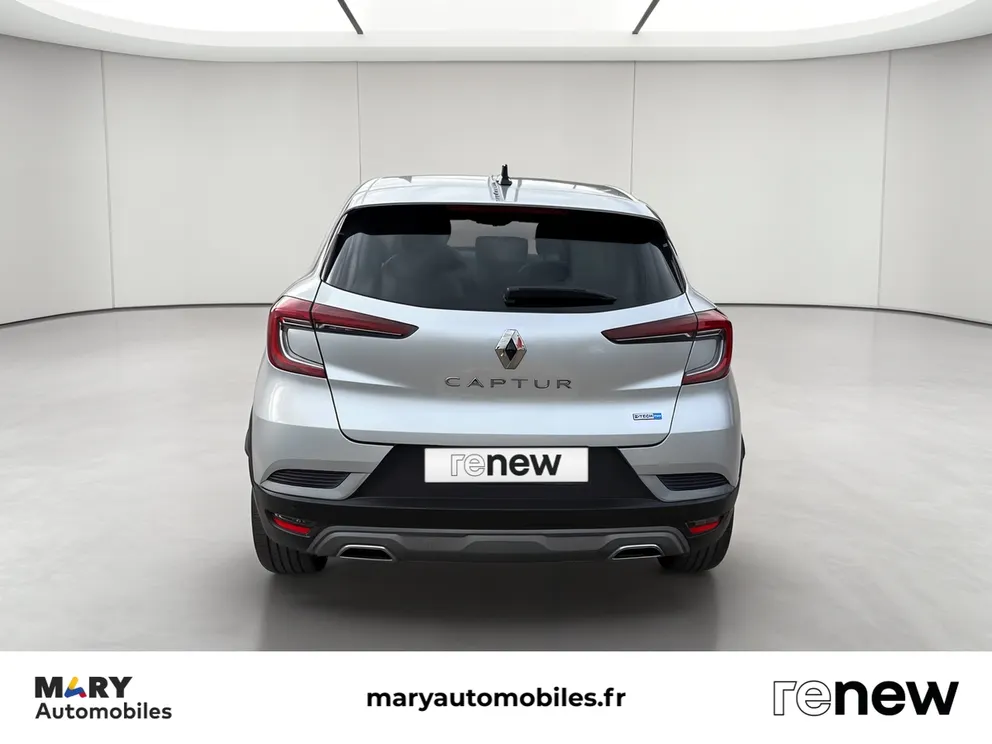 Véhicule occasion 1236401 - renault CAPTUR - Photo 4