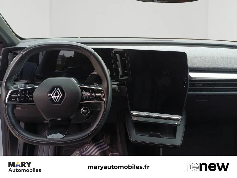 Véhicule occasion 1234696 - renault MEGANE - Photo 9