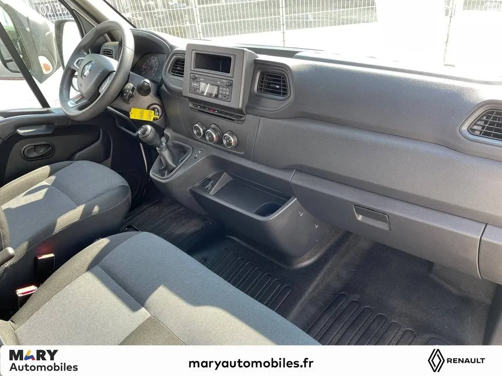Véhicule occasion 218315 - renault MASTER - Photo 18