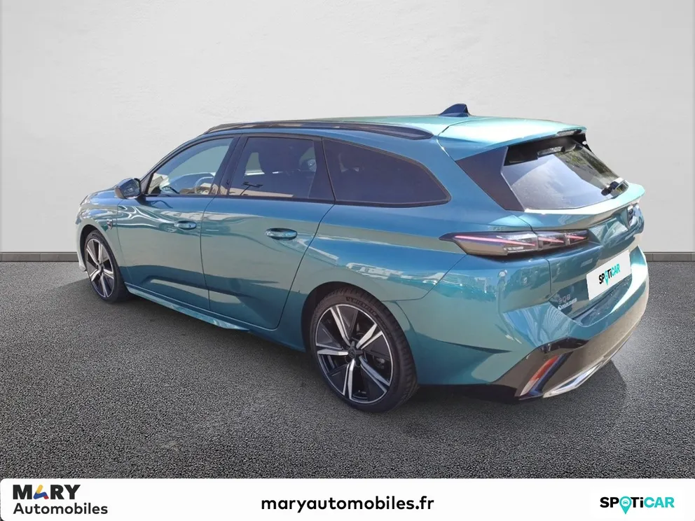 Véhicule occasion 236587 - peugeot 308 - Photo 2