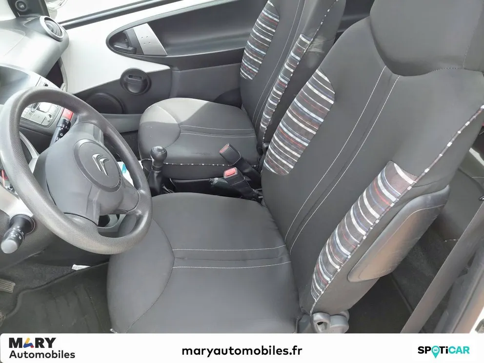 Véhicule occasion 232460 - Citroën C1 - Photo 9