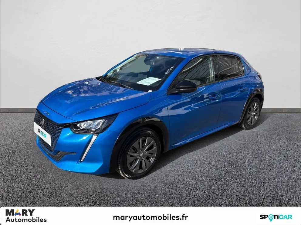 Véhicule occasion 1231132 - peugeot 208 - Photo 1