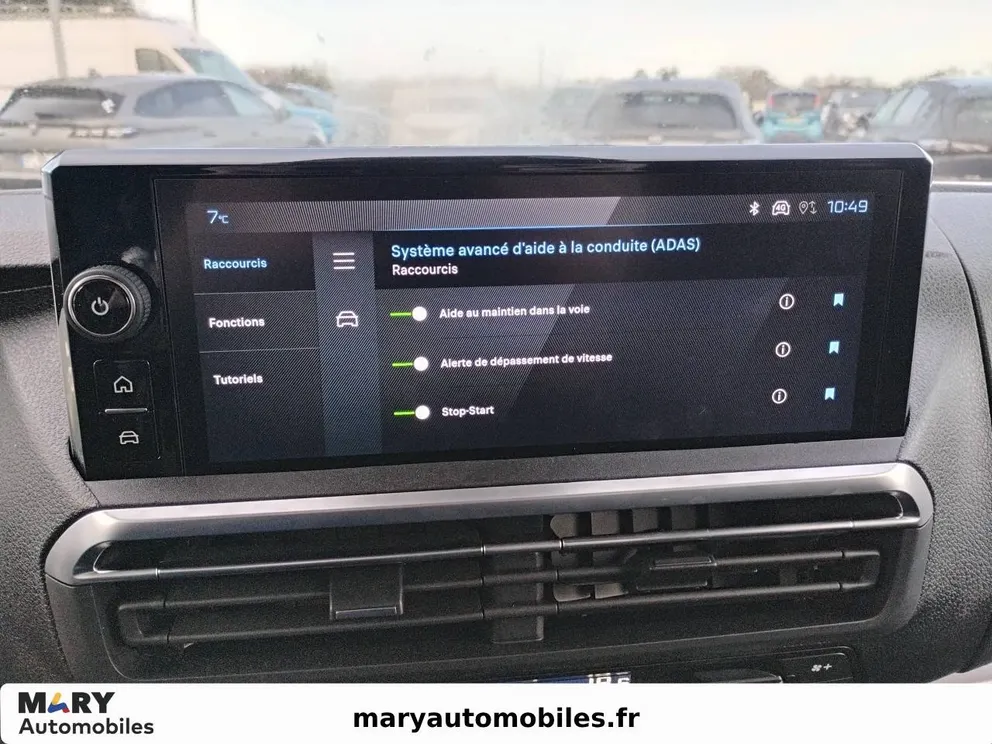 Véhicule occasion 205857 - peugeot TRAVELLER - Photo 16