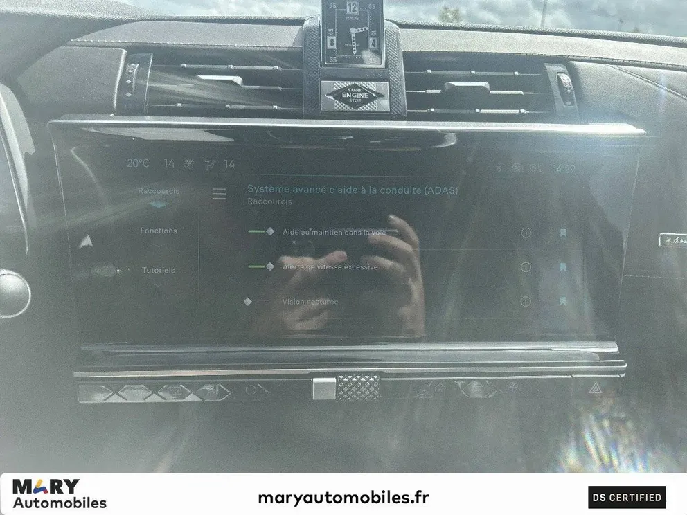 Véhicule occasion 194648 - ds DS 7 - Photo 13