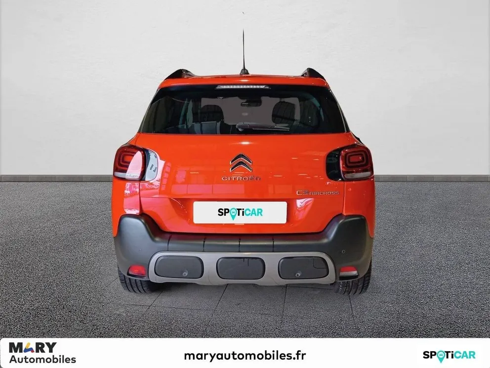 Véhicule occasion 218143 - Citroën C3 AIRCROSS - Photo 5