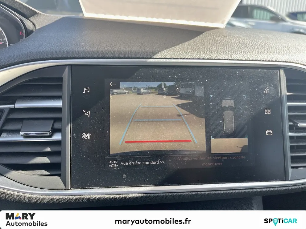 Véhicule occasion 1231584 - peugeot 308 - Photo 12
