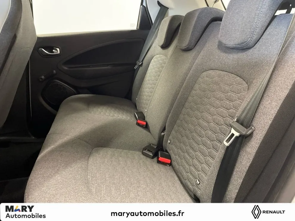 Véhicule occasion 210167 - renault ZOE - Photo 10