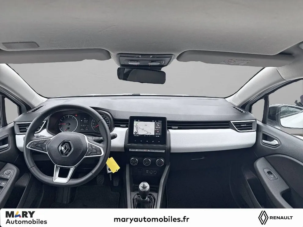 Véhicule occasion 201068 - renault CLIO - Photo 8